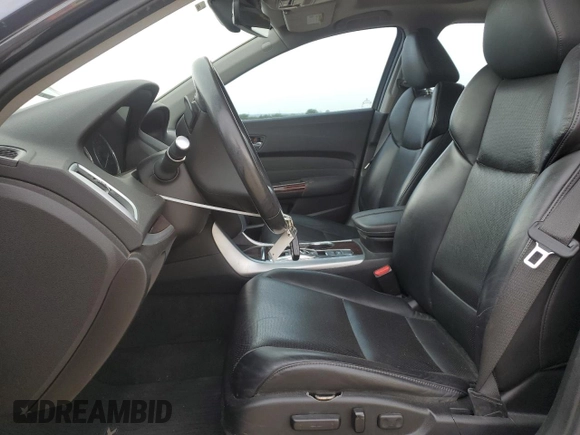 2015 Acura TLX Technology z VIN 19UUB2F59FA025557, wystawiony jako Copart lot #54738445 z przebiegiem 96 190 mil mil oraz Szkoda całkowita • Salvage title. Historia ofert i sprzedaży dostępna na DreamBid. Obrazek 7.