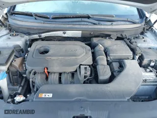 2015 Hyundai Sonata 2.4L SE with VIN 5NPE24AF6FH158414, listed as a IAAI auction lot 41829689 with 88,378 mi miles. Bid and sale history available at carsss.com. Image 10.