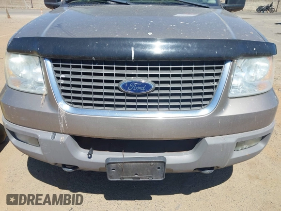 2003 Ford Expedition Special Service с VIN 1FMFU16L33LA47480, выставлен на аукционе IAAI как лот 42514616 с пробегом 205 802 миль миль и . История ставок и продаж доступна на DreamBid. Изображение 6.