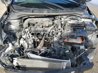 2022 Kia Rio LX with VIN 3KPA24AD4NE464172, listed as a Copart auction lot 87828245 with 63,796 mi miles and Salvage Title. Bid and sale history available at carsss.com. Image 11.