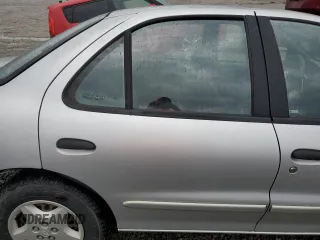 2001 Chevrolet Cavalier with VIN 1G1JC524117255542, listed as a Copart auction lot 85286264 with 92,604 mi miles and Salvage Title. Bid and sale history available at carsss.com. Image 10.