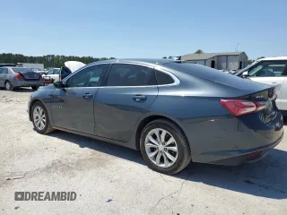 2021 Chevrolet Malibu LT with VIN 1G1ZD5ST3MF061127, listed as a Copart auction lot 53375075 with 105,935 mi miles and Salvage Title. Bid and sale history available at DreamBid. Image 2.