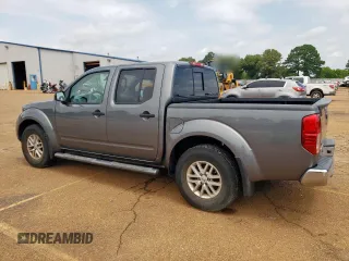 2019 Nissan Frontier SV z VIN 1N6DD0ER1KN760499, wystawiony jako Copart lot #59248345 z przebiegiem 19 707 mil mil oraz Szkoda całkowita • Salvage title. Historia ofert i sprzedaży dostępna na DreamBid. Obrazek 2.