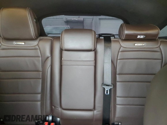 2018 Mercedes-Benz GLE 63 S AMG with VIN 4JGED7FB8JA098150, listed as a Copart auction lot 52983805 with 81,804 mi miles and Salvage title. Bid and sale history available at DreamBid. Image 10.