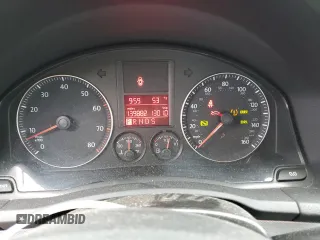 2007 Volkswagen Jetta Wolfsburg Edition с VIN 3VWEF71K57M131295, выставлен на аукционе Copart как лот 57479805 с пробегом 225 117 миль миль и Чистый • Clean title. История ставок и продаж доступна на DreamBid. Изображение 9.