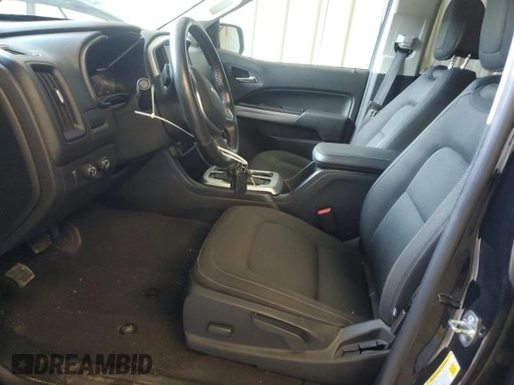 2020 Chevrolet Colorado 4WD LT с VIN 1GCGTCEN9L1121359, выставлен на аукционе Copart как лот 61489905 с пробегом 70 816 миль миль и Чистый • Clean title. История ставок и продаж доступна на DreamBid. Изображение 7.