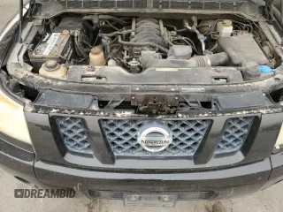 2010 Nissan Titan SE with VIN 1N6BA0EK3AN302688, listed as a Copart auction lot 78449944 with 160,819 mi miles and Clean Title. Bid and sale history available at DreamBid. Image 11.