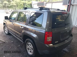 2017 Jeep Patriot Sport SE с VIN 1C4NJPBA6HD145971, выставлен на аукционе IAAI как лот 42693746 с пробегом 145 948 миль миль и . История ставок и продаж доступна на DreamBid. Изображение 3.
