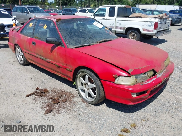 1990 Acura Integra z VIN JH4DA9342LS053601, wystawiony jako IAAI lot #42372497 z przebiegiem 200 237 mil mil oraz . Historia ofert i sprzedaży dostępna na DreamBid. Obrazek 1.