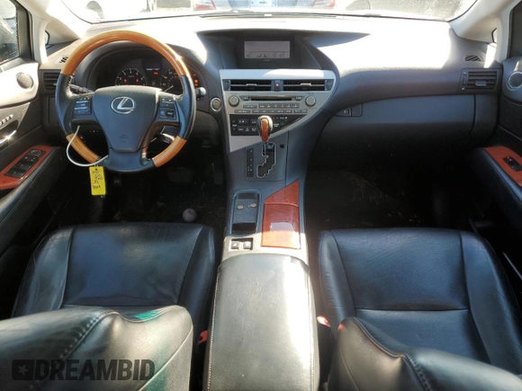 2011 Lexus RX 350 с VIN 2T2BK1BA7BC085714, выставлен на аукционе Copart как лот 45732505 с пробегом 181 322 миль миль и Списание • Salvage title. История ставок и продаж доступна на DreamBid. Изображение 8.