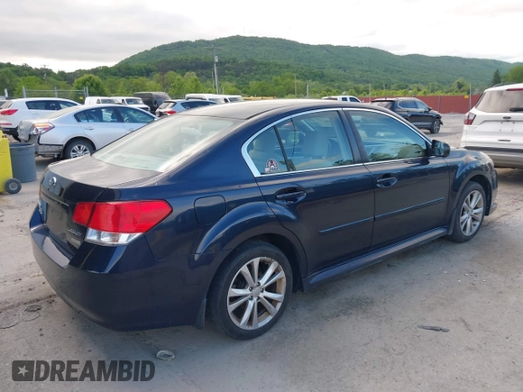 2013 Subaru Legacy Premium z VIN 4S3BMBC61D3009593, wystawiony jako IAAI lot #42284458 z przebiegiem 108 740 mil mil oraz . Historia ofert i sprzedaży dostępna na DreamBid. Obrazek 4.