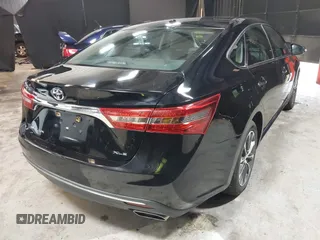 2016 Toyota Avalon Limited with VIN 4T1BK1EB7GU217160, listed as a IAAI auction lot 41775671 with 45,085 mi miles and . Bid and sale history available at DreamBid. Image 4.