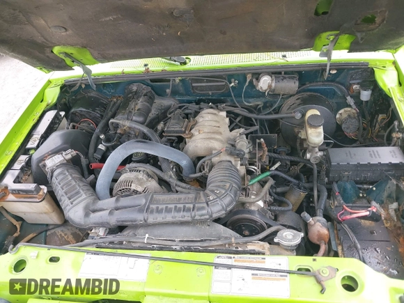 1993 Ford Ranger with VIN 1FTCR10U7PUC38782, listed as a IAAI auction lot 42417980 with 87,446 mi miles and . Bid and sale history available at DreamBid. Image 10.