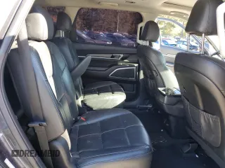 2020 Kia Telluride EX with VIN 5XYP34HC9LG059140, listed as a Copart auction lot 80304704 with 117,895 mi miles and Salvage Title. Bid and sale history available at DreamBid. Image 11.