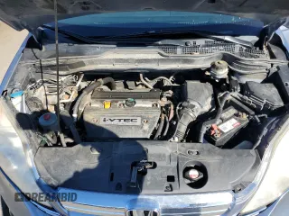 2008 Honda CR-V EX-L with VIN JHLRE48778C048951, listed as a Copart auction lot 47392615 with 187,691 mi miles and Salvage Title. Bid and sale history available at carsss.com. Image 14.