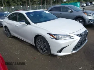 2024 Lexus ES 250 with VIN 58AD11D17RU012342, listed as a IAAI auction lot 42207023 with 12,930 mi miles and . Bid and sale history available at DreamBid. Image 1.