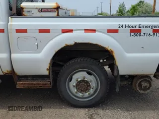 2011 Ford F-350 Platinum with VIN 1FT7W3B65BEB92425, listed as a IAAI auction lot 42626973 with 323,249 mi miles and . Bid and sale history available at DreamBid. Image 12.