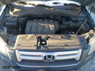 2007 Honda Pilot LX with VIN 5FNYF18137B018654, listed as a Copart auction lot 45159175 with 201,607 mi miles and Clean Title. Bid and sale history available at carsss.com. Image 12.