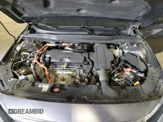 2020 Honda Accord with VIN 1HGCV3F1XLA001706, listed as a Copart auction lot 43339105 with 83,017 mi miles and Salvage Title. Bid and sale history available at DreamBid. Image 11.