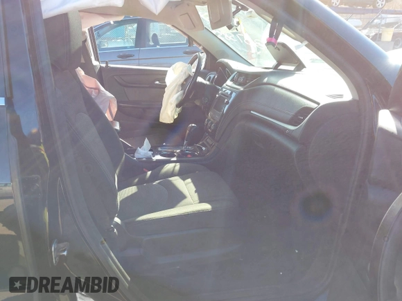 2016 Chevrolet Traverse LT with VIN 1GNKVGKD2GJ260253, listed as a IAAI auction lot 40851585 with Not Provided miles and . Bid and sale history available at DreamBid. Image 5.