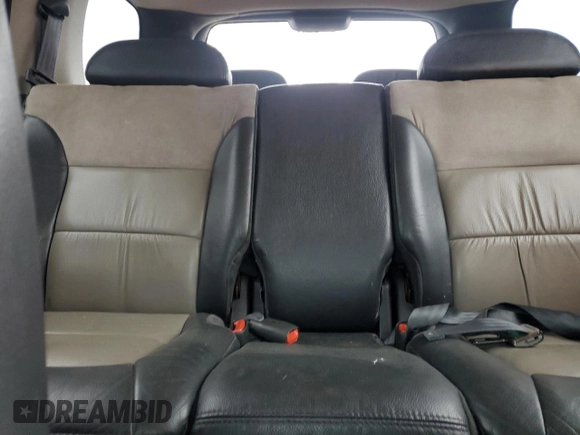 2001 Dodge Durango with VIN 1B4HS28Z71F589202, listed as a Copart auction lot 58522665 with 233,451 mi miles and Salvage title. Bid and sale history available at DreamBid. Image 10.