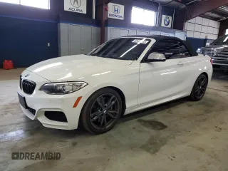 2017 BMW 2 Series M240i xDrive с VIN WBA2L3C30HV667900, выставлен на аукционе Copart как лот 62483595 с пробегом 91 281 миль миль и Списание • Salvage title. История ставок и продаж доступна на DreamBid. Изображение 1.