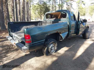 2001 Dodge Ram 1500 with VIN 3B7HF13Y01M530119, listed as a IAAI auction lot 41909145 with 119,260 mi miles. Bid and sale history available at carsss.com. Image 4.