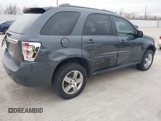 2009 Chevrolet Equinox LT w/1LT with VIN 2CNDL33F796209438, listed as a IAAI auction lot 41430768 with 100,429 mi miles. Bid and sale history available at carsss.com. Image 6.