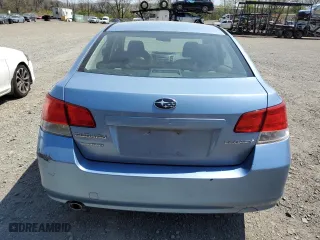 2015 Subaru Legacy Prem All-Wthr with VIN 4S3BMCC69A3222616, listed as a Copart auction lot 54447645 with 217,828 mi miles and Clean Title. Bid and sale history available at carsss.com. Image 6.