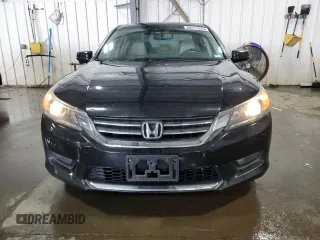 2015 Honda Accord EX-L с VIN 1HGCR2F89FA076302, выставлен на аукционе Copart как лот 60211425 с пробегом 106 817 миль миль и Списание • Salvage title. История ставок и продаж доступна на DreamBid. Изображение 5.