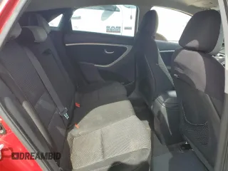 2014 Hyundai Elantra GT with VIN KMHD35LH6EU232931, listed as a Copart auction lot 78301864 with 89,306 mi miles and Salvage Title. Bid and sale history available at carsss.com. Image 10.