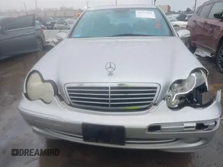 2003 Mercedes-Benz C 230 Kompressor with VIN WDBRF40J53A482256, listed as a IAAI auction lot 41579504 with 188,551 mi miles and . Bid and sale history available at DreamBid. Image 12.