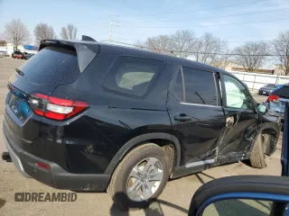 2025 Honda Pilot EX-L z VIN 5FNYG1H46SB083417, wystawiony jako Copart lot #48139585 z przebiegiem 1 664 mil mil oraz Szkoda całkowita • Salvage title. Historia ofert i sprzedaży dostępna na DreamBid. Obrazek 3.