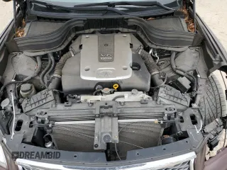 2017 Infiniti QX50 z VIN JN1BJ0RR8HM413623, wystawiony jako Copart lot #47838475 z przebiegiem 50 599 mil mil oraz Szkoda całkowita • Salvage title. Historia ofert i sprzedaży dostępna na DreamBid. Obrazek 11.