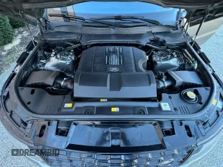 2018 Land Rover Range Rover Sport HSE Dynamic with VIN SALWV2SV1JA401013, listed as a Copart auction lot 84901494 with 120,506 mi miles and Clean Title. Bid and sale history available at carsss.com. Image 7.