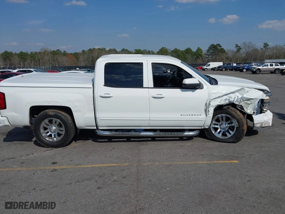 2015 Chevrolet Silverado 1500 LT with VIN 3GCUKREC9FG190338, listed as a IAAI auction lot 41793915 with 116,558 mi miles. Bid and sale history available at carsss.com. Image 13.