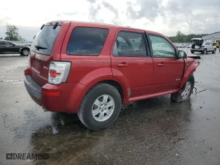 2008 Mercury Mariner with VIN 4M2CU91138KJ26926, listed as a Copart auction lot 72628904 with 250,659 mi miles and Salvage Title. Bid and sale history available at carsss.com. Image 3.