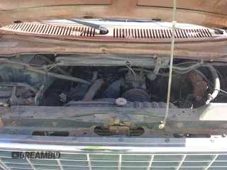 1982 Ford Econoline Cargo with VIN 1FDDE14G1CHB17412, listed as a IAAI auction lot 41938698 with 82,852 mi miles and . Bid and sale history available at DreamBid. Image 10.