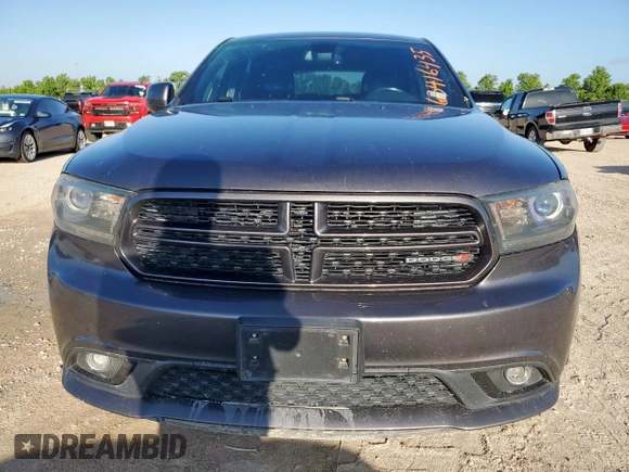 2015 Dodge Durango SXT z VIN 1C4RDHAG3FC113860, wystawiony jako Copart lot #63416435 z przebiegiem 173 467 mil mil oraz Szkoda całkowita • Salvage title. Historia ofert i sprzedaży dostępna na DreamBid. Obrazek 5.