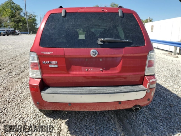 2009 Mercury Mariner Premier z VIN 4M2CU87G49KJ11181, wystawiony jako Copart lot #70799534 z przebiegiem 167 273 mil mil oraz Szkoda całkowita • Salvage title. Historia ofert i sprzedaży dostępna na DreamBid. Obrazek 6.