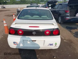2005 Chevrolet Impala z VIN 2G1WF52E959335990, wystawiony jako IAAI lot #42416445 z przebiegiem 138 732 mil mil oraz . Historia ofert i sprzedaży dostępna na DreamBid. Obrazek 16.