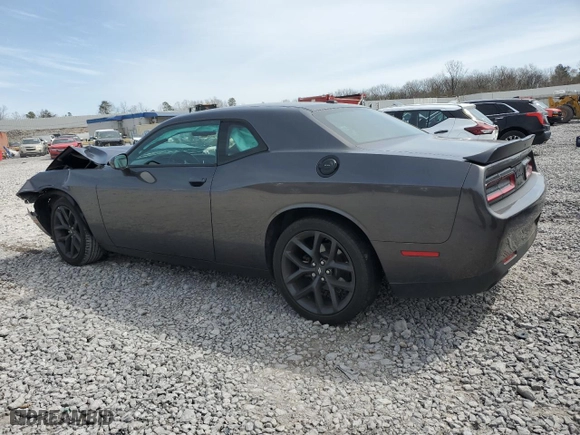 2023 Dodge Challenger SXT with VIN 2C3CDZAG0PH571032, listed as a Copart auction lot 48262135 with 32,635 mi miles and Salvage Title. Bid and sale history available at carsss.com. Image 2.