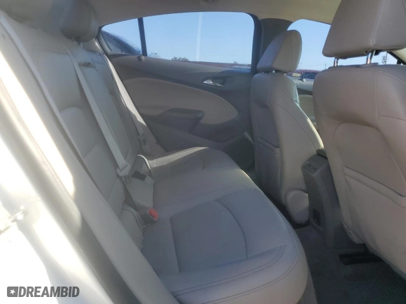 2016 Chevrolet Cruze Premier with VIN 1G1BG5SM0G7238734, listed as a Copart auction lot 47761365 with 93,129 mi miles and Salvage Title. Bid and sale history available at carsss.com. Image 10.