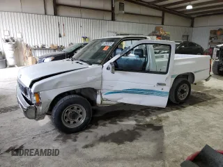 1994 Nissan Frontier z VIN 1N6SD11S5RC418985, wystawiony jako Copart lot #43920315 z przebiegiem 134 122 mil mil oraz Szkoda całkowita • Salvage title. Historia ofert i sprzedaży dostępna na DreamBid. Obrazek 1.