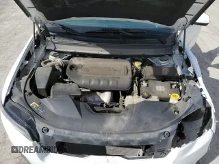 2020 Jeep Cherokee Latitude with VIN 1C4PJLCB4LD653051, listed as a Copart auction lot 53192795 with 114,449 mi miles and Salvage Title. Bid and sale history available at DreamBid. Image 13.
