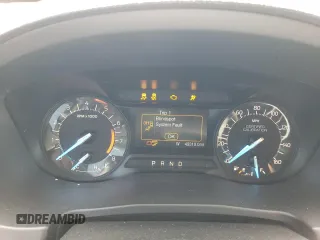 2018 Ford Police Interceptor Utility z VIN 1FM5K8AT7JGA44217, wystawiony jako Copart lot #53910515 z przebiegiem 49 310 mil mil oraz Tytuł czysty. Historia ofert i sprzedaży dostępna na DreamBid. Obrazek 9.