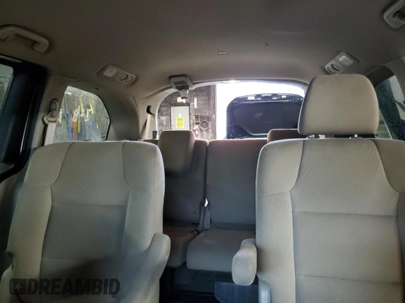 2016 Honda Odyssey LX with VIN 5FNRL5H21GB043033, listed as a Copart auction lot 50704365 with 197,484 mi miles and Salvage Title. Bid and sale history available at DreamBid. Image 10.
