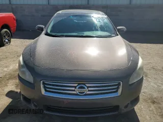 2012 Nissan Maxima S z VIN 1N4AA5AP7CC848959, wystawiony jako Copart lot #52231855 z przebiegiem 194 315 mil mil oraz Szkoda całkowita • Salvage title. Historia ofert i sprzedaży dostępna na DreamBid. Obrazek 5.