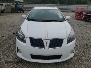 2010 Pontiac Vibe GT with VIN 5Y2SR6E08AZ408723, listed as a Copart auction lot 72816524 with 196,012 mi miles and Salvage Title. Bid and sale history available at carsss.com. Image 5.