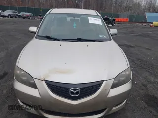 2006 Mazda 3 i Touring with VIN JM1BK12F961462392, listed as a IAAI auction lot 41322168 with 127,511 mi miles and . Bid and sale history available at DreamBid. Image 6.